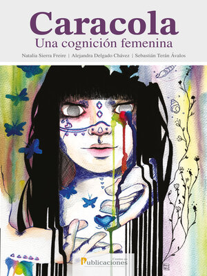 cover image of Caracola. Una cognición femenina